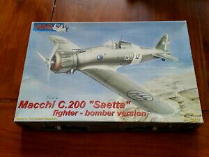 yzzr[@͌^ԁ@ԁ@[VOJ[ }LJb`WAaml 172 macchi mc 200 caccia bombardiere regia aeronautica usaf selaed