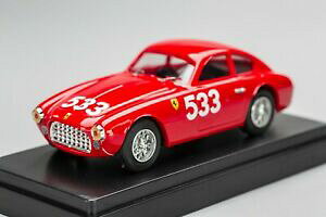yzzr[@͌^ԁ@ԁ@[VOJ[ tF[WFjferrari 166 m vignale 533 bordonigeronimo 10th mm 1952 progetto k 143