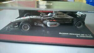 yzzr[@͌^ԁ@ԁ@[VOJ[ ZfXfrbhNT[hf1 mac laren mercedes mp414 david coulthard
