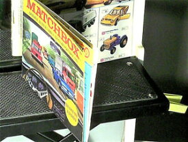 【送料無料】ホビー　模型車　車　レーシングカー カタログマッチシリーズサイズボックスadorable catalogue matchbox 1969series,yesteryear,king size,crets,batiments