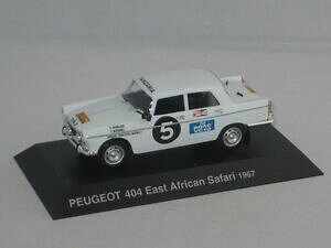 yzzr[@͌^ԁ@ԁ@[VOJ[ vW[C[XgAtJTt@AVFbgpeugeot 404 east african safari 1967 hachette 143