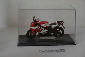yzzr[@͌^ԁ@ԁ@[VOJ[ q[glbg[Nmoto ixo altaya yamaha yzf r7 124
