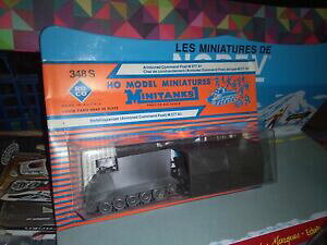 yzzr[@͌^ԁ@ԁ@[VOJ[ RCR}h|Xg{bNXroco minitanks 187 ref 348s armored command post m 577 a1 neuf en boite