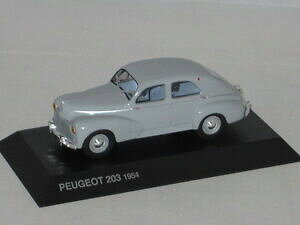 yzzr[@͌^ԁ@ԁ@[VOJ[ vW[AVFbgpeugeot 203 1954 hachette 143