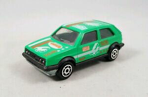 yzzr[@͌^ԁ@ԁ@[VOJ[ `A[_[Sto[VO[majorette vw golf 2 gti no 235 156 racing rallye