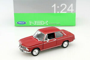yzzr[@͌^ԁ@ԁ@[VOJ[ bmw 2002ti rouge 124 welly