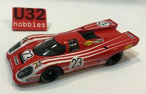 【送料無料】ホビー 模型車 車 レーシングカー ネットワークポルシェ#ルマンixo altaya porsche 917 23 24h le mans 1970 hherrmannrattwood unboxed