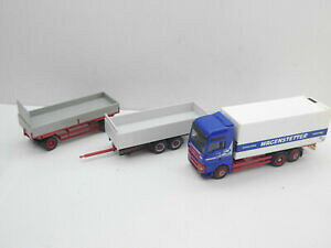 yzzr[@͌^ԁ@ԁ@[VOJ[ g[[[^[187 herpa on sait que set no 168 remorque et moteur voiture