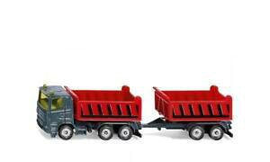 yzzr[@͌^ԁ@ԁ@[VOJ[ gbNbJ[g[[fcamion avec basculeur et remorque basculante, siku modele 1685