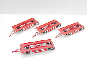 yzzr[@͌^ԁ@ԁ@[VOJ[ g[[187 em5424 re herpa 4x abroll remorque rouge 2 axe pour transformation top neuf