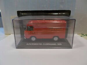 yzzr[@͌^ԁ@ԁ@[VOJ[ At@Imodelcar sc143 alfa romeo f20 furgone florpagano 1979