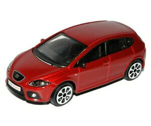 �y���������z�z�r�[�@�͌^�ԁ@�ԁ@���[�V���O�J�[ ���I���L���v���I�[�g���f��seat leon ii cupra rouge 2 generation 20052012 143 bburago modele auto de od