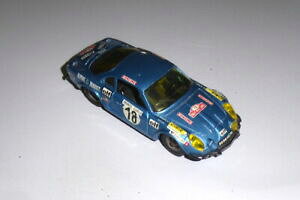 �y���������z�z�r�[�@�͌^�ԁ@�ԁ@���[�V���O�J�[ �Z���G�A���p�C�����m�[�c�A�[�h�t�����Xsolido serie 100 alpine renault 1600 tour de france auto ref181