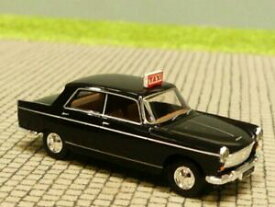 【送料無料】ホビー　模型車　車　レーシングカー プジョータクシーフランスサイ187 brekina peugeot 404 taxi france 2125 sai