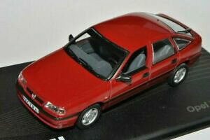 【送料無料】ホビー 模型車 車 レーシングカー オペルベクトラプロモーションモデルopel vectra a gl rouge 19881995 nr 23 143 modellcarsonline promotion modele