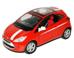 yzzr[@͌^ԁ@ԁ@[VOJ[ tH[hI[gfford ka ru8 rouge blanc 2 generation ab 2008 124 motormax modele auto avec