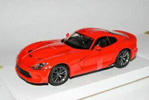 �y���������z�z�r�[�@�͌^�ԁ@�ԁ@���[�V���O�J�[ �_�b�W�o�C�p�[�J�b�g���f��dodge viper srt gts normal rouge coupe ab 2013 3 generation 124 maisto modele
