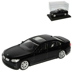 �y���������z�z�r�[�@�͌^�ԁ@�ԁ@���[�V���O�J�[ �����W���x�[�X�V���[�P�[�Xbmw 7er f02 limousine noir 20082015 avec socle et vitrine 143 modellcars