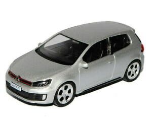【送料無料】ホビー 模型車 車 レーシングカー フォルクスワーゲンフォルクスワーゲンゴルフドアプローブvw volkswagen golf vi gti 3 portes argent 20082012 143 modellcarsonline sonde
