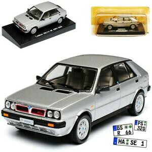 yzzr[@͌^ԁ@ԁ@[VOJ[ `Af^hAlancia delta i hf integrale 6 4wd 5 portes argent 19791994 143 modellcarsonli