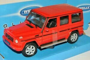 yzzr[@͌^ԁ@ԁ@[VOJ[ NXfZfXxcmercedesbenz classe g rouge w460 ab 1979 124 welly modele auto avec ou sans i