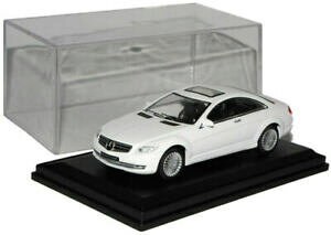 yzzr[@͌^ԁ@ԁ@[VOJ[ xczCgJbgx[XV[P[XJbgmercedesbenz cl coupe c216 coupe blanc 20062013 avec socle et vitrine 143