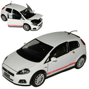 yzzr[@͌^ԁ@ԁ@[VOJ[ tBAbgOfvgAogzCgI[gffiat grande punto abarth ss blanc ab 2005 124 motormax modele auto avec ou o