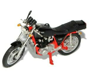 yzzr[@͌^ԁ@ԁ@[VOJ[ ubNI[goCfkawasaki 750 fx noir 124 modellcarsonline modele moto avec ou sans in