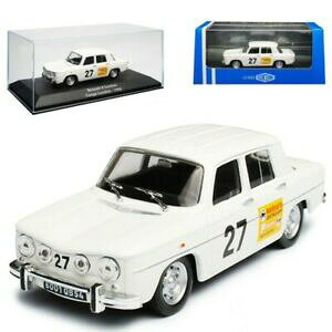 yzzr[@͌^ԁ@ԁ@[VOJ[ m[W[XAgXfrenault r8 gordini limousine course blanc 1968 19621973 143 atlas modele auto