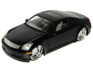 �y���������z�z�r�[�@�͌^�ԁ@�ԁ@���[�V���O�J�[ �C���t�B�j�e�Bg�����W�����f��special nissan infiniti g35 noir limousine 124 jada modele auto avec o