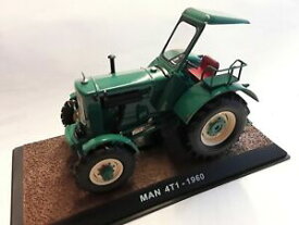 【送料無料】ホビー　模型車　車　レーシングカー トターアトラスon 4t1 * tracteur * 1960 * 143 atlas 7517012