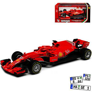 yzzr[@͌^ԁ@ԁ@[VOJ[ tF[L~CRlV[YI[gfferrari sf71h nr 7 kimi raikkonen saison 2018 143 bburago modele auto avec ou