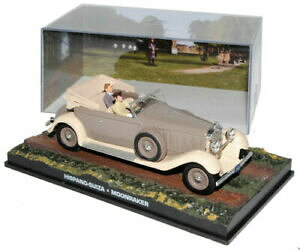 yzzr[@͌^ԁ@ԁ@[VOJ[ WF[Y{hlbg[Nfhispano suiza tres seccret james bond 007 143 ixo modele auto avec ou sans
