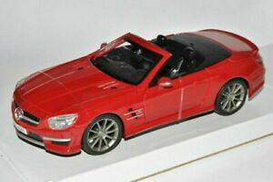 yzzr[@͌^ԁ@ԁ@[VOJ[ xcJuIfmercedesbenz sl63 amg sl cabriolet rouge r231 ab 2012 124 maisto modele avec