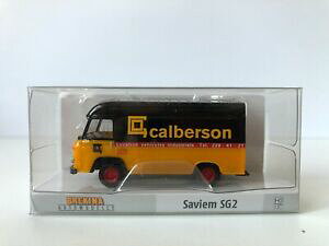 �y���������z�z�r�[�@�͌^�ԁ@�ԁ@���[�V���O�J�[ brekina saviem sg2 calberson 187
