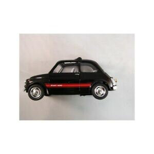 �y���������z�z�r�[�@�͌^�ԁ@�ԁ@���[�V���O�J�[ �t�B�A�b�g�u���b�N�X�P�[��fiat 500 noire 1958 echelle 124