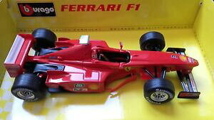 yzzr[@͌^ԁ@ԁ@[VOJ[ tF[maqueta burago 18 cm ferrari f1