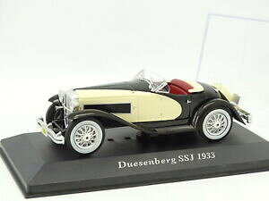 �y���������z�z�r�[�@�͌^�ԁ@�ԁ@���[�V���O�J�[ �l�b�g���[�N�v���Xixo presse 143 duesenberg ssj 1933