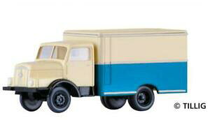 【送料無料】ホビー 模型車 車 レーシングカー トラックスーツケースtillig camion h3a valise construction, neutre decoration