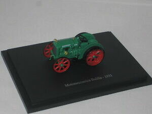yzzr[@͌^ԁ@ԁ@[VOJ[ jo[Tg^[universal hobbies tracteur motomeccanica balilla 1931 143