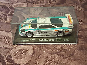 �y���������z�z�r�[�@�͌^�ԁ@�ԁ@���[�V���O�J�[ ���}���T���[��24 heures du mans voiture 143 n66 en s7r de 2002 konrad borcheller seller