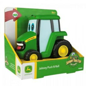 【送料無料】ホビー　模型車　車　レーシングカー ジョンロールジョニートターjohn deerepush amp; roll johnny tracteur