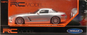 yzzr[@͌^ԁ@ԁ@[VOJ[ ZfXfmercedes sls amg rc radiocomando 124 model 84002 welly