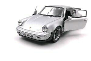 yzzr[@͌^ԁ@ԁ@[VOJ[ |VF^[{X|[cfporsche 911 turbo 930 voiture sport modele avec wunschkennzeichen argent 13 4