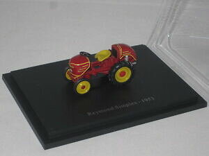 �y���������z�z�r�[�@�͌^�ԁ@�ԁ@���[�V���O�J�[ ���j�o�[�T���g�^�[������universal hobbies tracteur reymond simplex 1953 143