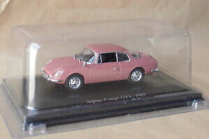 yzzr[@͌^ԁ@ԁ@[VOJ[ AVFbgApCOAe}Jbgeligor hachette alpine coupe gt4 1963 143