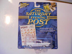 yzzr[@͌^ԁ@ԁ@[VOJ[ Wj[J[{bNXJbgjohnny lightning 1957 lincoln premiere struday evening po coupe nib neuf boite