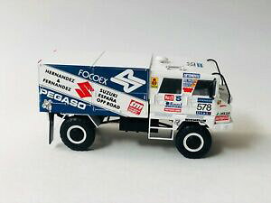 yzzr[@͌^ԁ@ԁ@[VOJ[ gbN_J[XP[camion pegaso 3046 dakar egipcio salvat echelle 143 g1g8e008