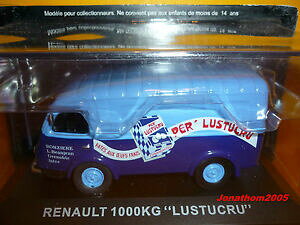 �y���������z�z�r�[�@�͌^�ԁ@�ԁ@���[�V���O�J�[ ���m�[�L��renault 1000 kg per lustucru au 143