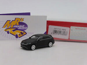 yzzr[@͌^ԁ@ԁ@[VOJ[ ZfXxcmxeB[herpa 038966 mercedes benz eqc amg dans mattnoir 187 nouveaute